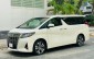 Triệu hồi MPV Toyota Alphard tại Việt Nam do nguy cơ rơi ốp nắp ca-pô